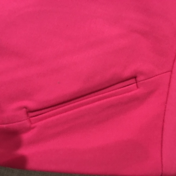 LOFT Brand New Soft Pink Pencil Skirt 8P - Picture 3 of 5